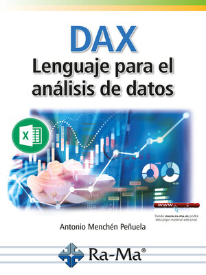 cover image of DAX Lenguaje para el análisis de datos